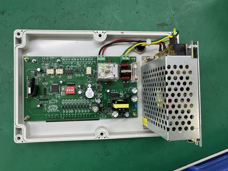 電機控制箱